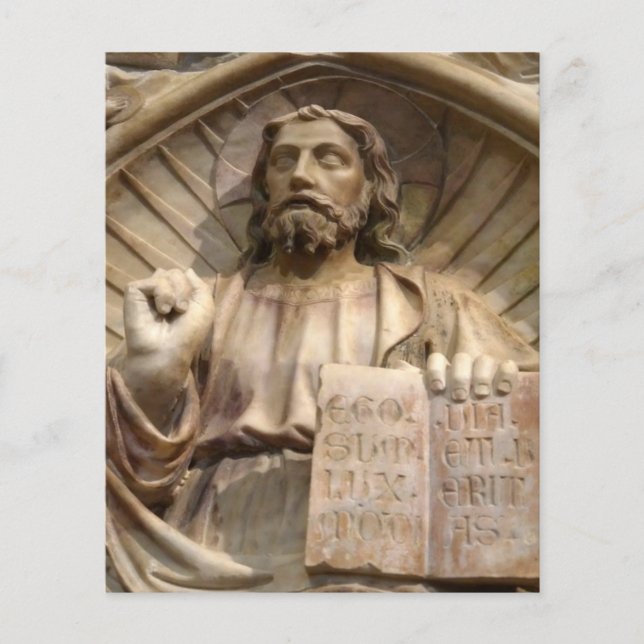 Jesus Kristus Flyers (Framsidan)