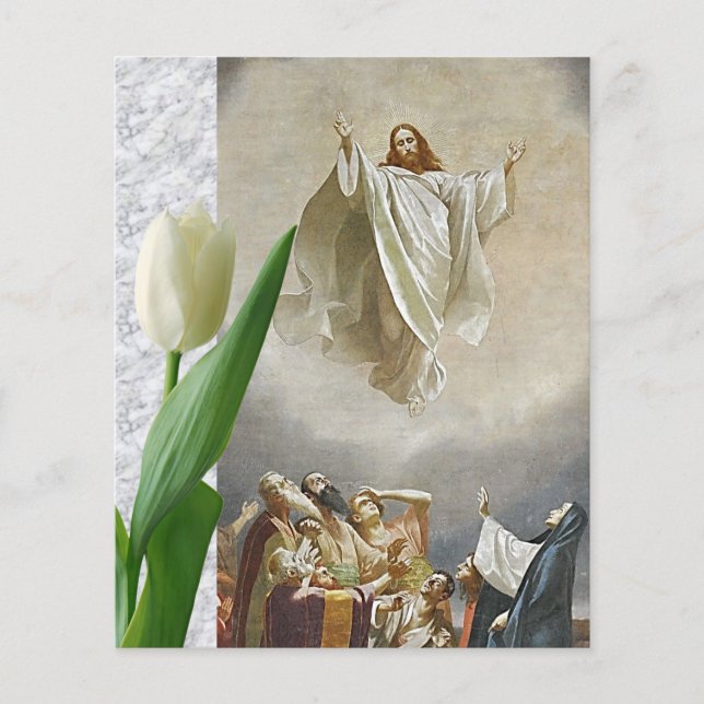 Jesus Kristus Flyers (Framsidan)