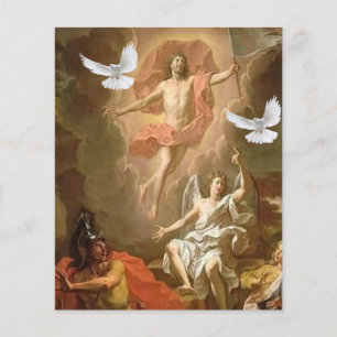 Jesus Kristus Flyers