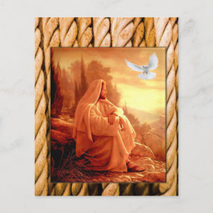 Jesus Kristus Flyers
