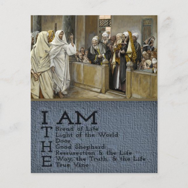 Jesus Kristus Flygare Flygblad (Framsidan)