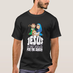 Jesus Kristus födelsedag T Shirt