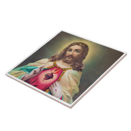 Jesus Kristus Foto Keramisk Kakel Väggkonst Dekora