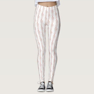 Jesus Kristus från Nasaret Son till Gud Leggings