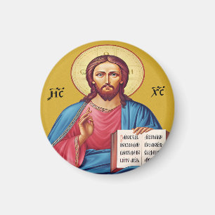 Jesus Kristus Guds son Magnet