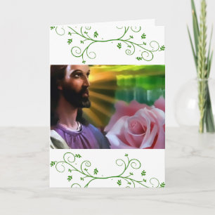 Jesus Kristus Helgkort