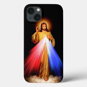 Jesus Kristus iPhone/iPad-väska