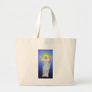 Jesus Kristus Jumbo Tygkasse