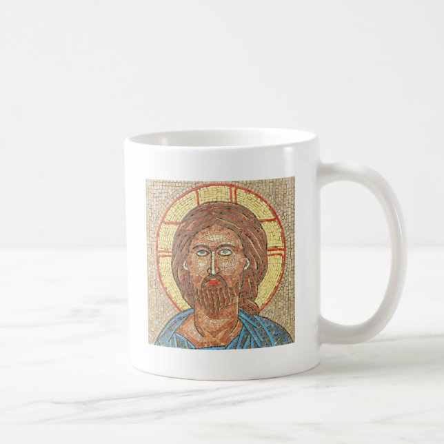 Jesus Kristus Kaffemugg (Höger)