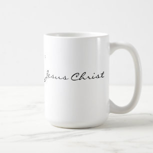 Jesus Kristus Kaffemugg