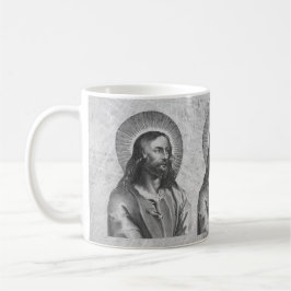 Jesus Kristus Kaffemugg