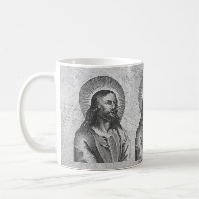 Jesus Kristus Kaffemugg (Vänster)