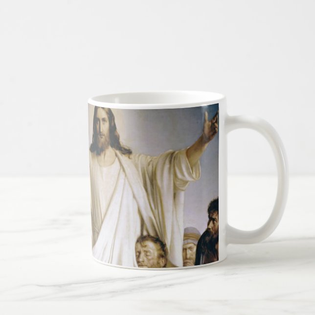 Jesus Kristus Kaffemugg (Höger)