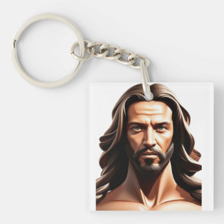Jesus Kristus Keychain