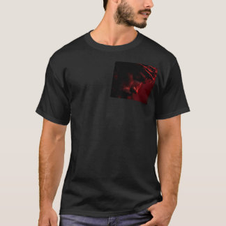 Jesus Kristus Konst T-Shirt | Inspirerande Kristna