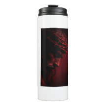 Jesus Kristus Konst T-Shirt | Inspirerande Kristna