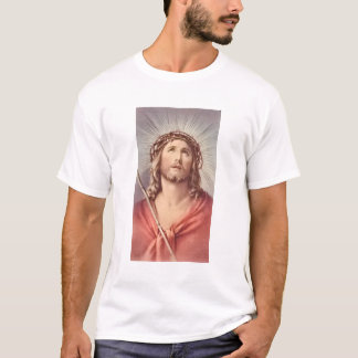 Jesus Kristus Krona med många Krona T Shirt