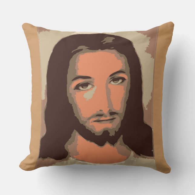 JESUS KRISTUS KUDDE (Framsida)