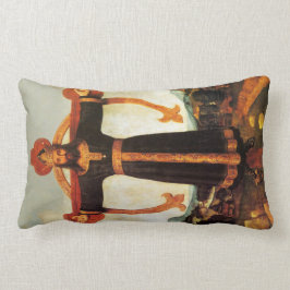 Jesus Kristus, Kung Lords Prayer Pillow Lumbarkudde