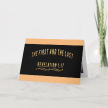 Jesus Kristus, Lord Hälsning-fotokortet