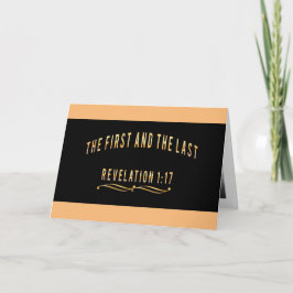 Jesus Kristus, Lord Hälsning-fotokortet Kort