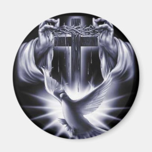 Jesus Kristus Magnet