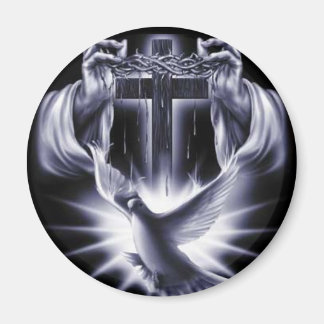 Jesus Kristus Magnet