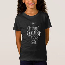 Jesus Kristus Mas T Shirt