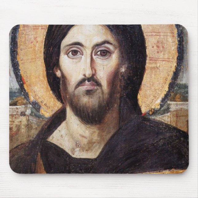 Jesus Kristus Musmatta (Framsidan)