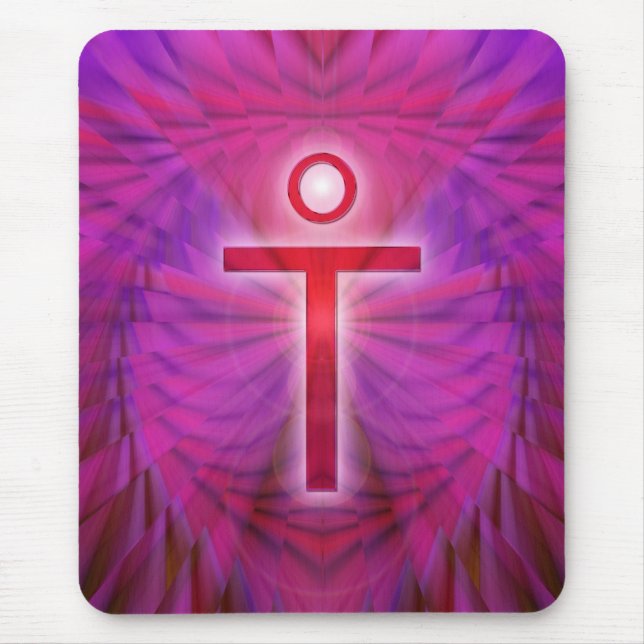 Jesus Kristus Musmatta (Framsidan)