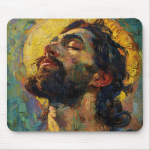 Jesus Kristus Neo-Impressionism Musmatta