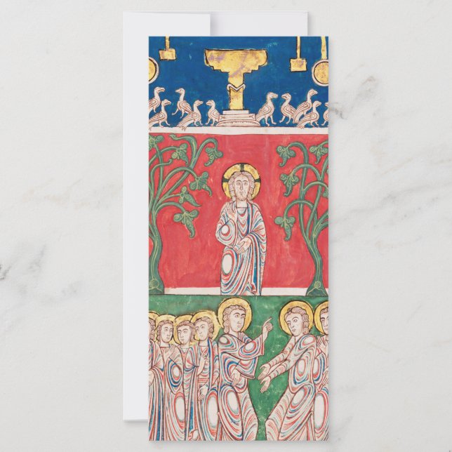 Jesus Kristus och 12 Apostles (Framsida)