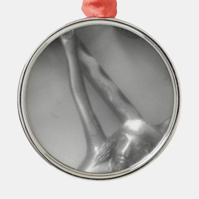Jesus Kristus Ornament (Framsidan)