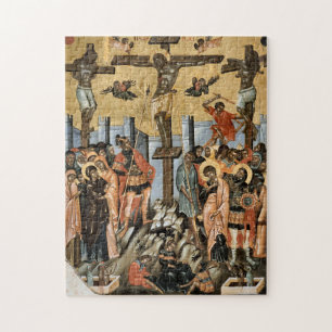 Jesus Kristus-ortodoxa kristna Pussel