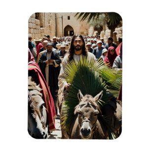 Jesus Kristus på Donkey Magnet