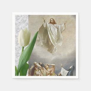 Jesus Kristus Papprare blöjor Pappersservett