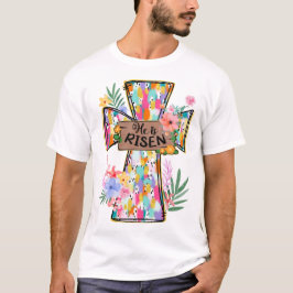 Jesus Kristus Påsk Jesus Kristna manar, kvinnor, k T Shirt