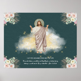 Jesus Kristus - Påsk Poster