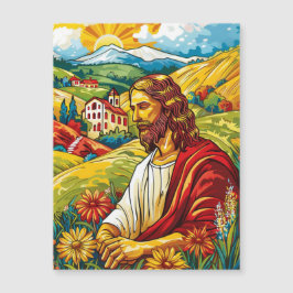 Jesus Kristus Påskpussel – Kristetroféllesskap 