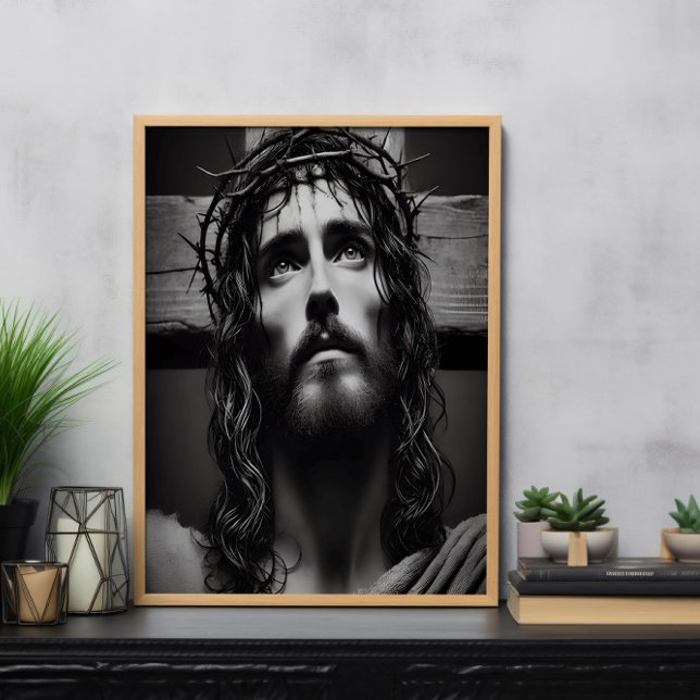 Jesus Kristus passion och nåd Poster (Skapare uppladdad)