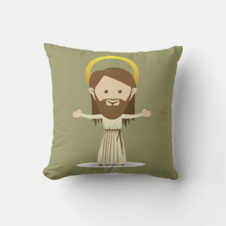 Jesus Kristus Pillow Kudde