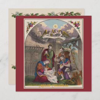 Jesus Kristus platta kort