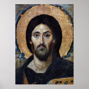 Jesus Kristus Poster