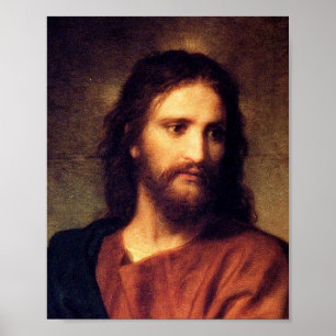 Jesus Kristus Poster