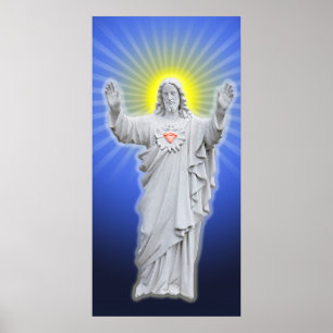 Jesus Kristus poster