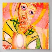 Jesus Kristus, Poster högste präst