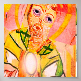 Jesus Kristus, Poster högste präst