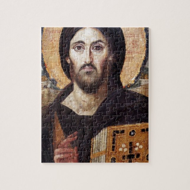 Jesus Kristus Pussel (Vertikal)