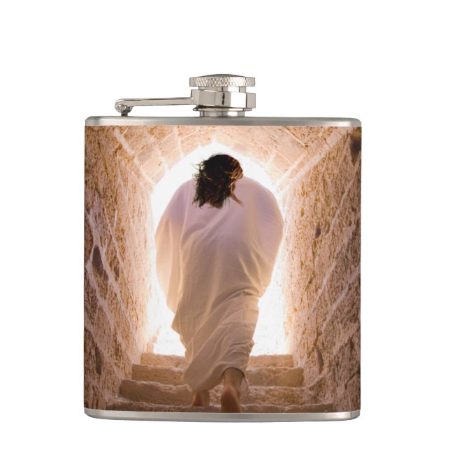 Jesus Kristus rekurage Fickplunta (Framsidan)