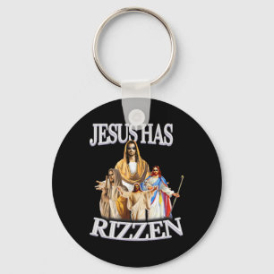 Jesus Kristus Religiösa Påsk Nyckelring